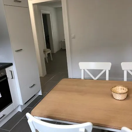 Apartment Matten 1