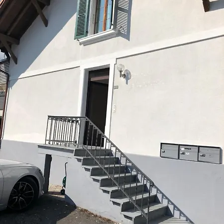 Apartment Matten 1