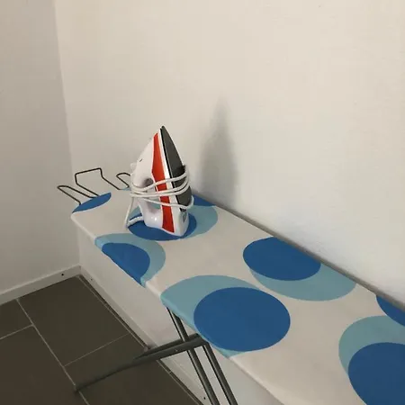 Apartment Matten 1